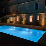 别墅 Ancien Chateau Viticole