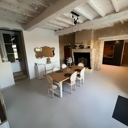 Villa Ancien Chateau Viticole Bourg-sur-Gironde