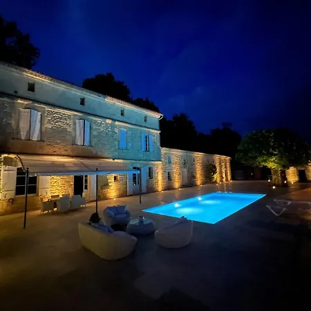 Ancien Chateau Viticole Villa