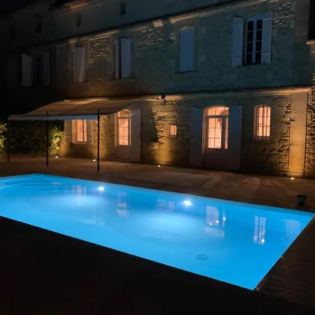 Villa Ancien Chateau Viticole