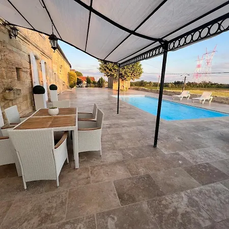 Villa Ancien Chateau Viticole *