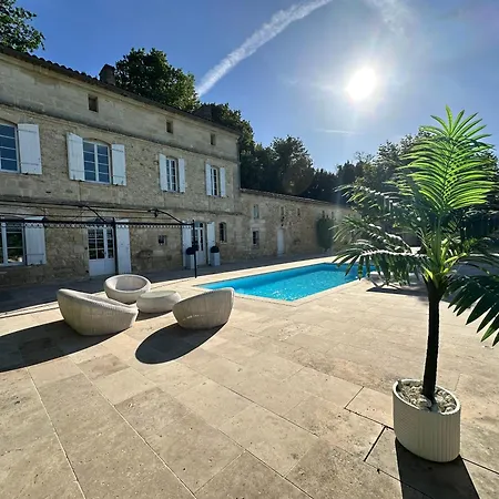 Villa Ancien Chateau Viticole