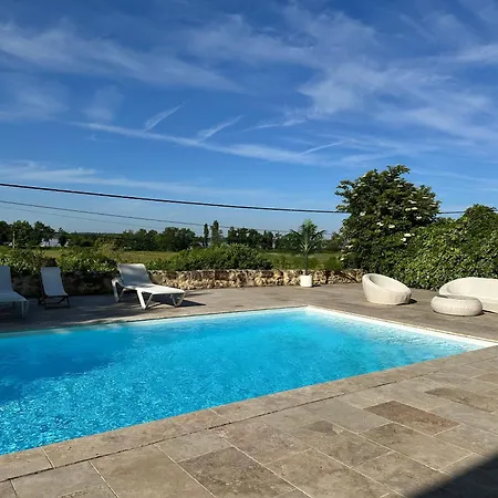 Villa Ancien Chateau Viticole *