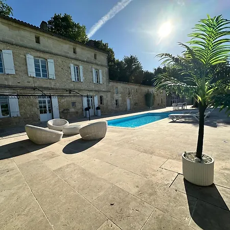 Villa Ancien Chateau Viticole *