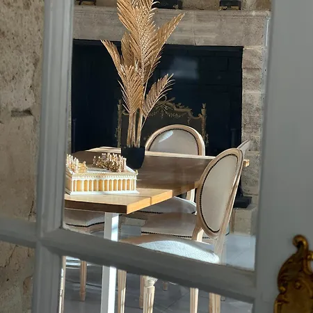 Ancien Chateau Viticole * Bourg-sur-Gironde