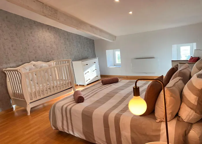 Ancien Château Viticole Villa