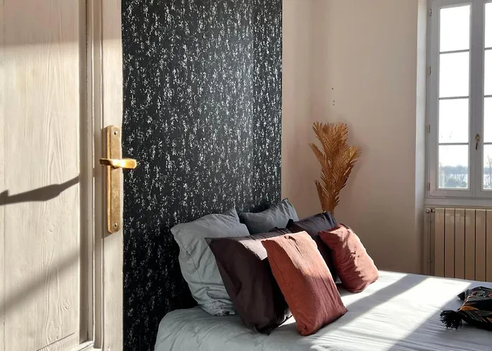 Ancien Château Viticole Villa